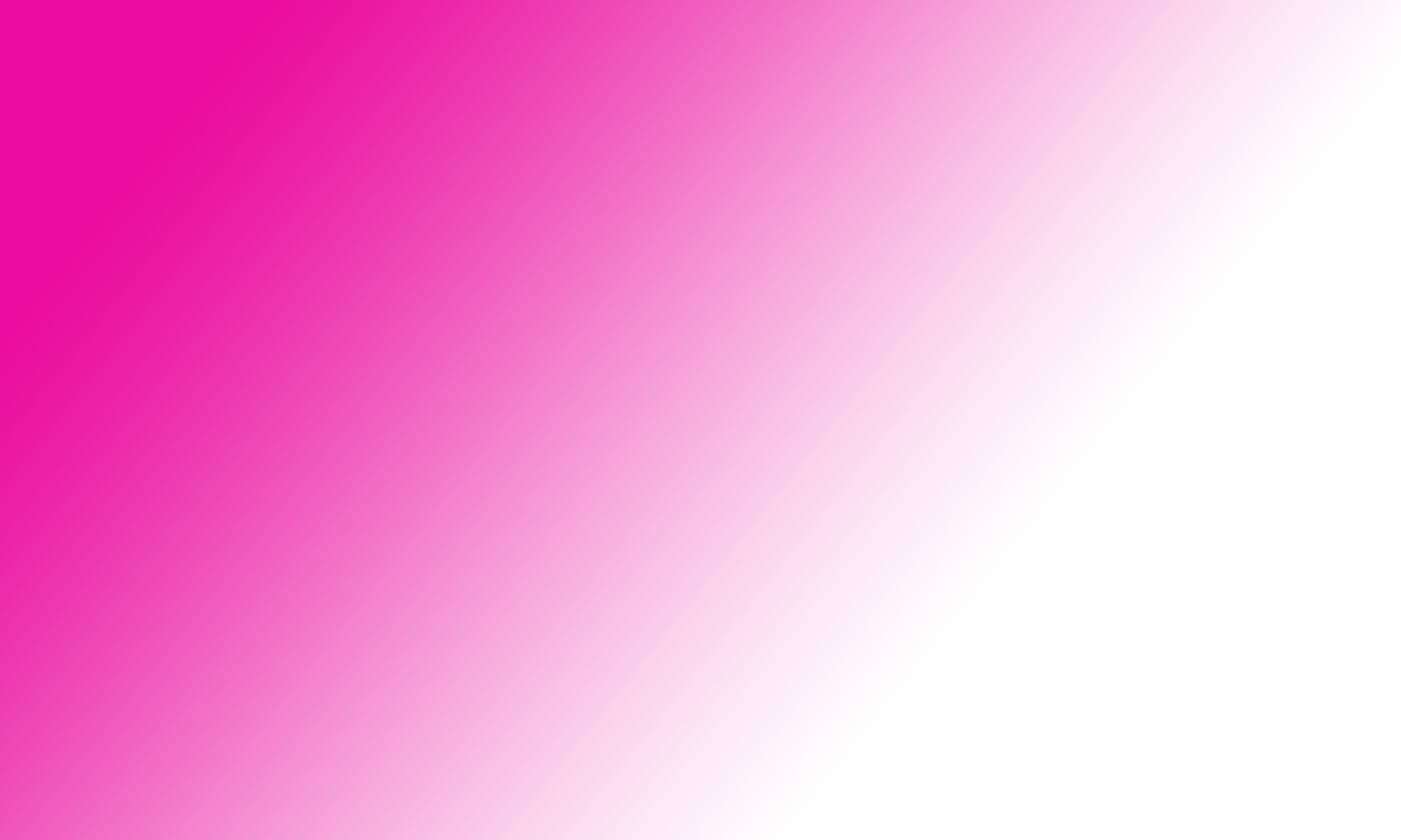 pink corner gradient